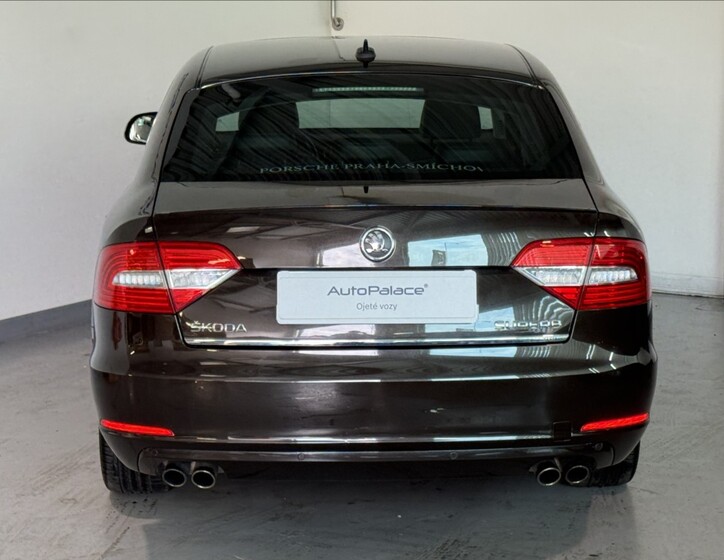 Škoda Superb 5