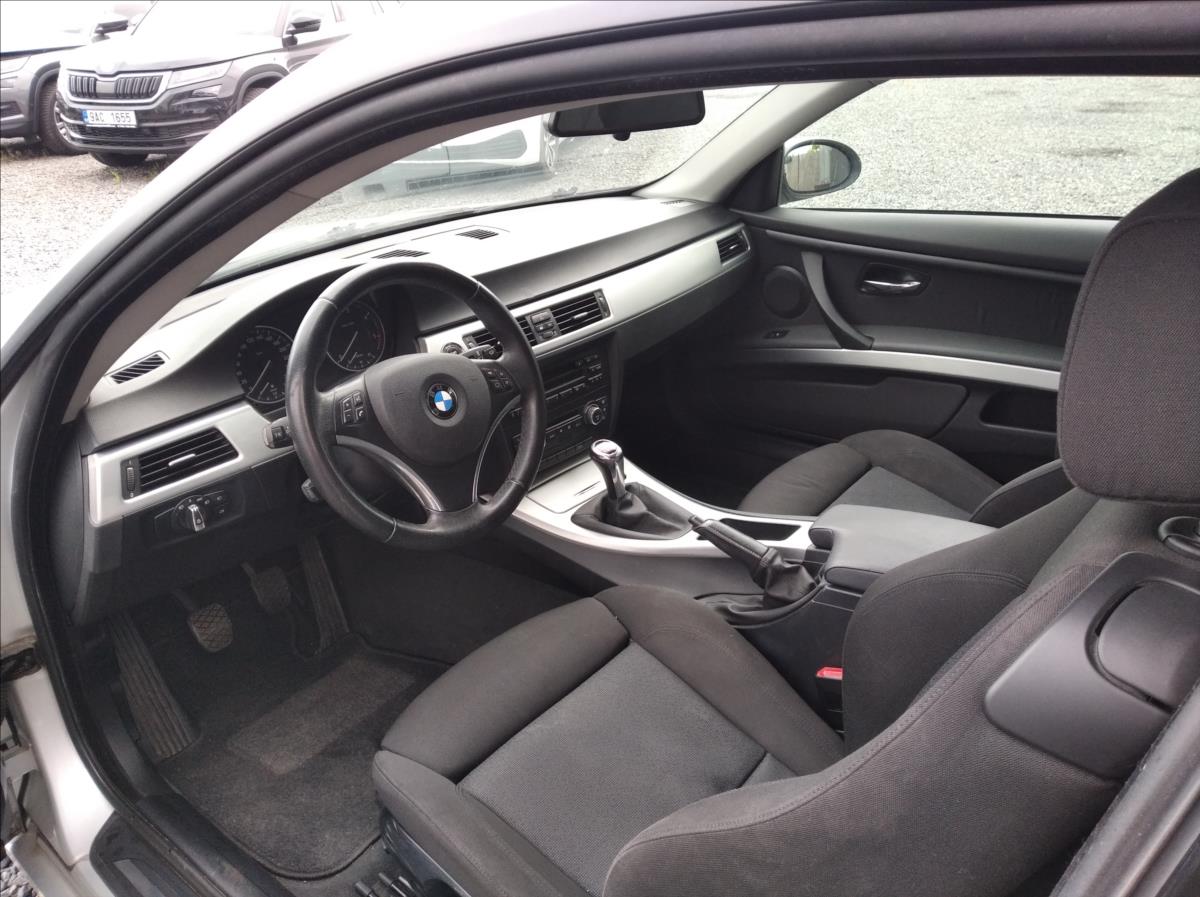 BMW Řada 3