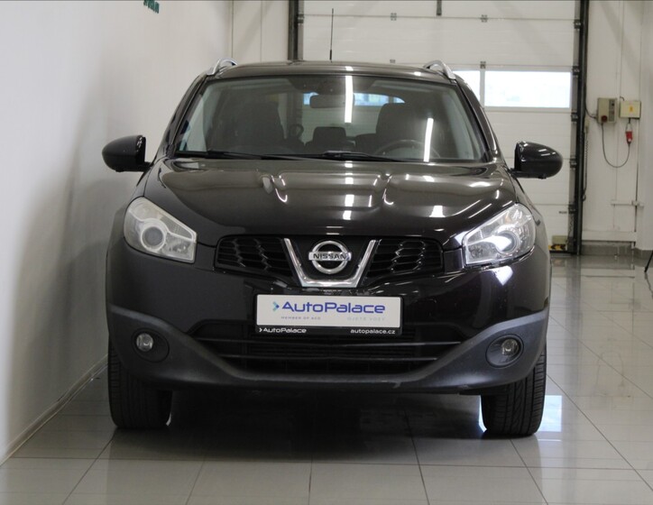Nissan Qashqai 2