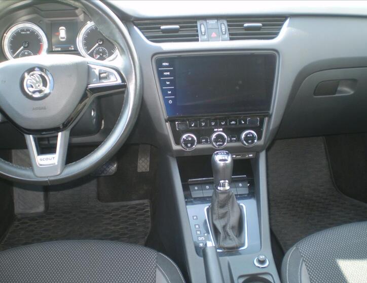 Škoda Octavia 11