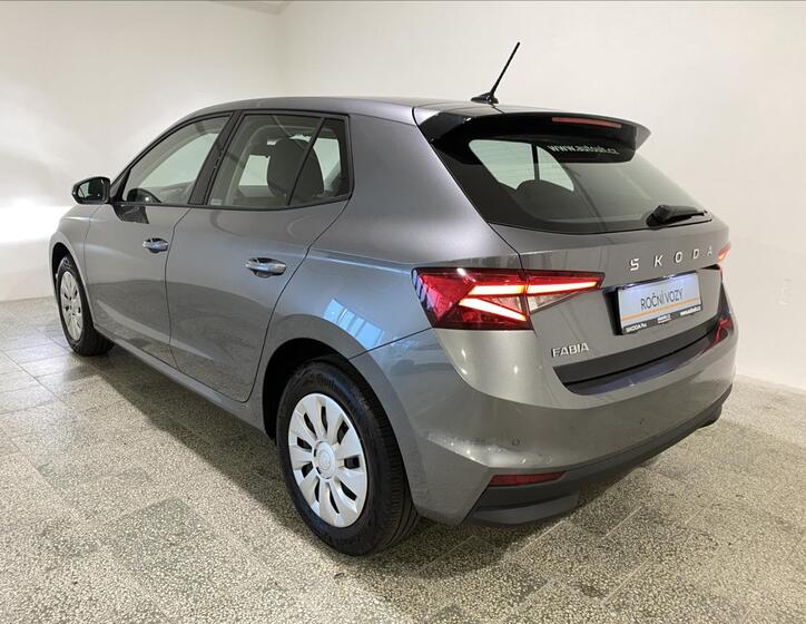 Škoda Fabia 2