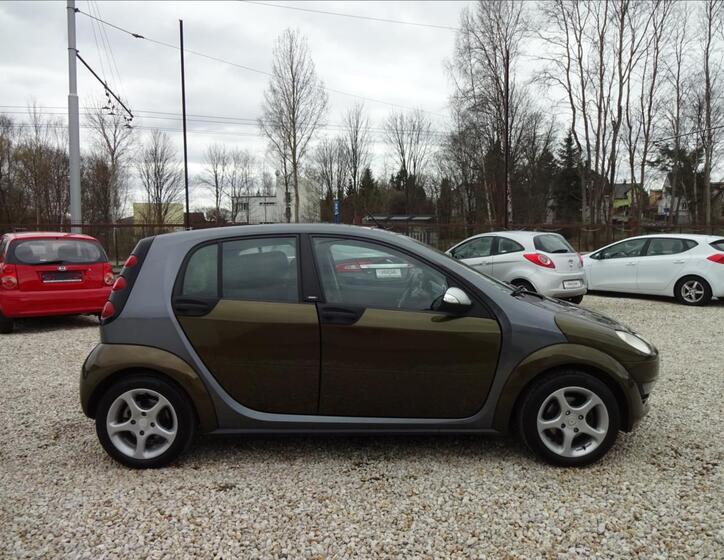 Smart Forfour 8