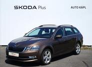 Škoda Octavia 1