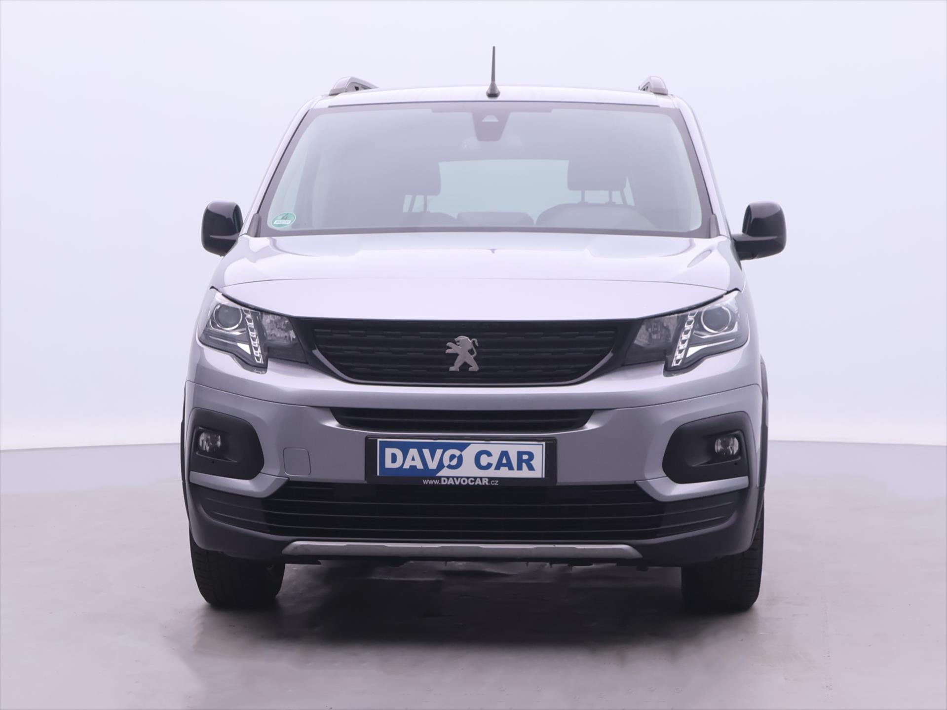 Peugeot Rifter