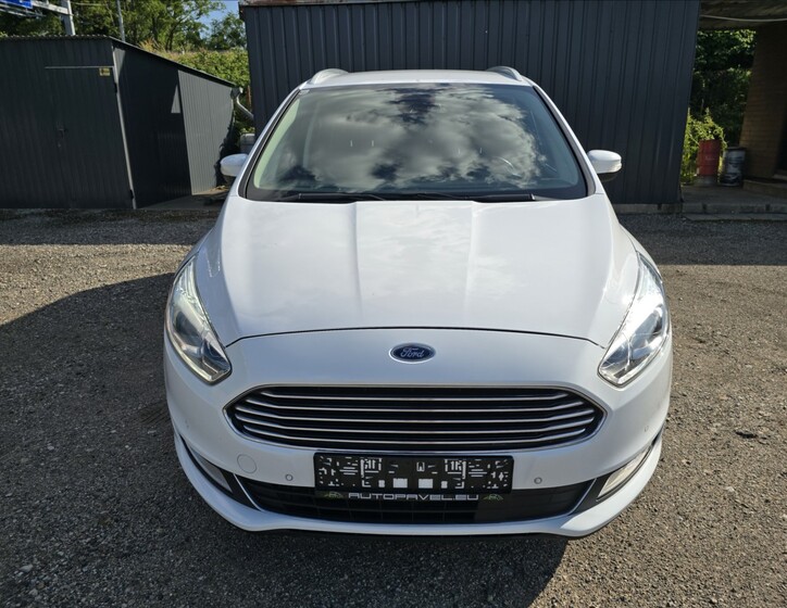 Ford Galaxy 1