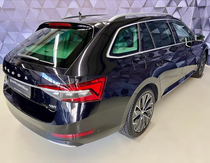 Škoda Superb 7
