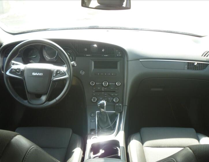 Saab 9-5 15