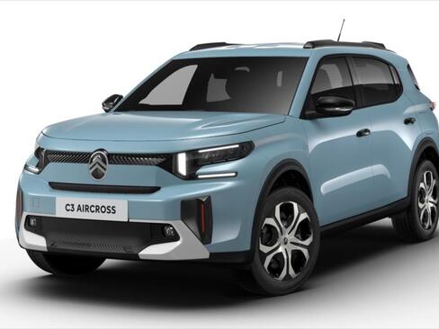 Citroën C3 Aircross