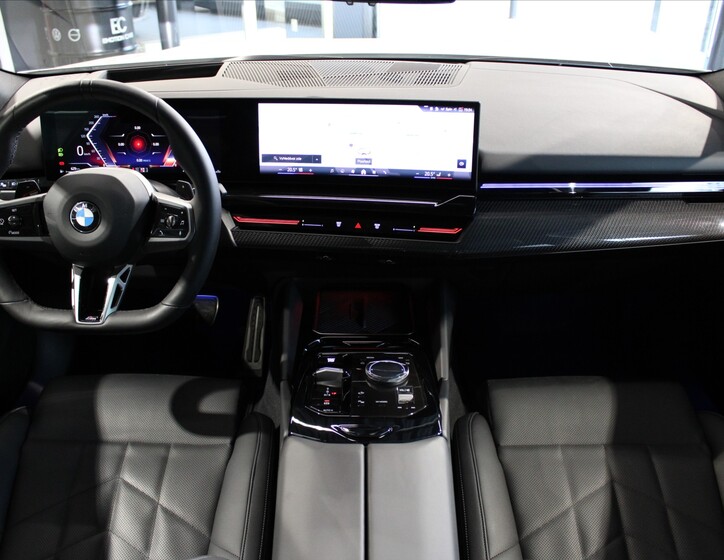 BMW Řada 5 14