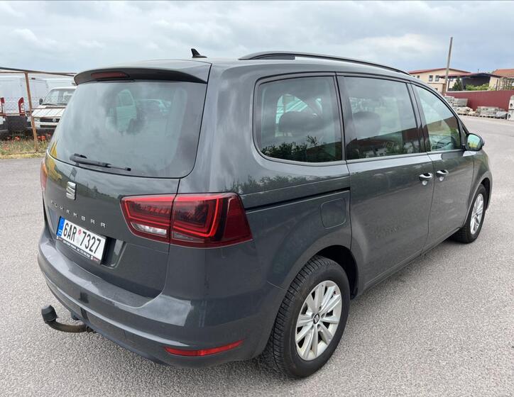 Seat Alhambra 6
