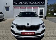Škoda Kamiq 2