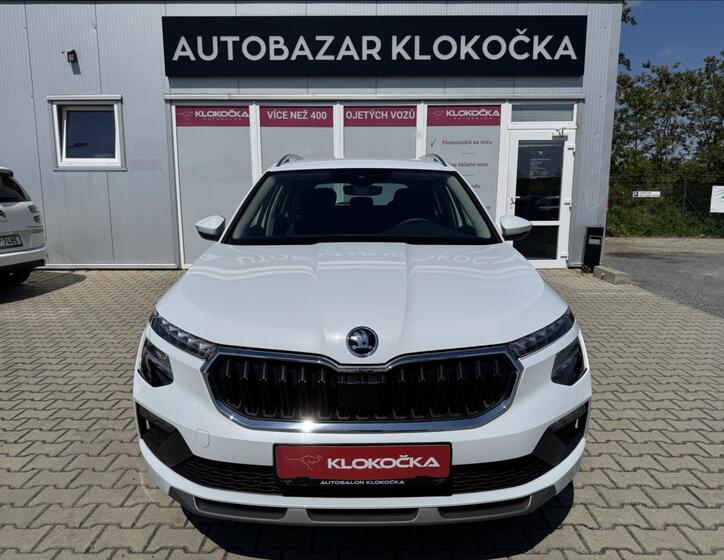 Škoda Kamiq 2