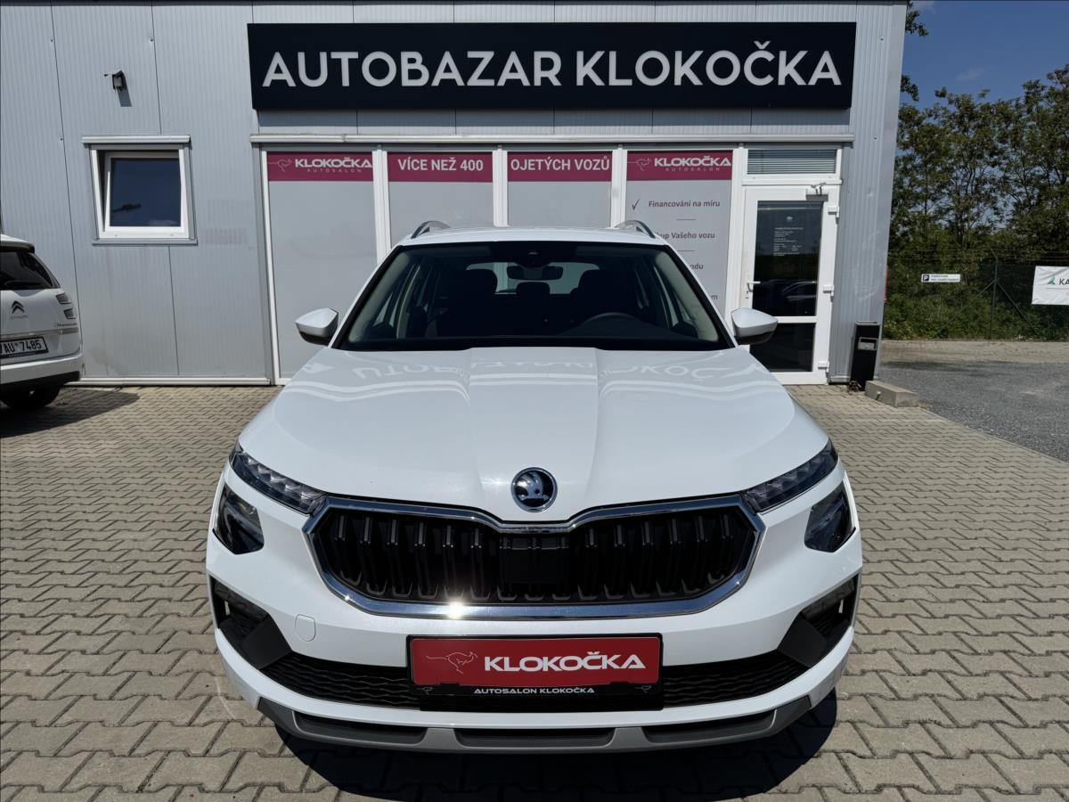 Škoda Kamiq