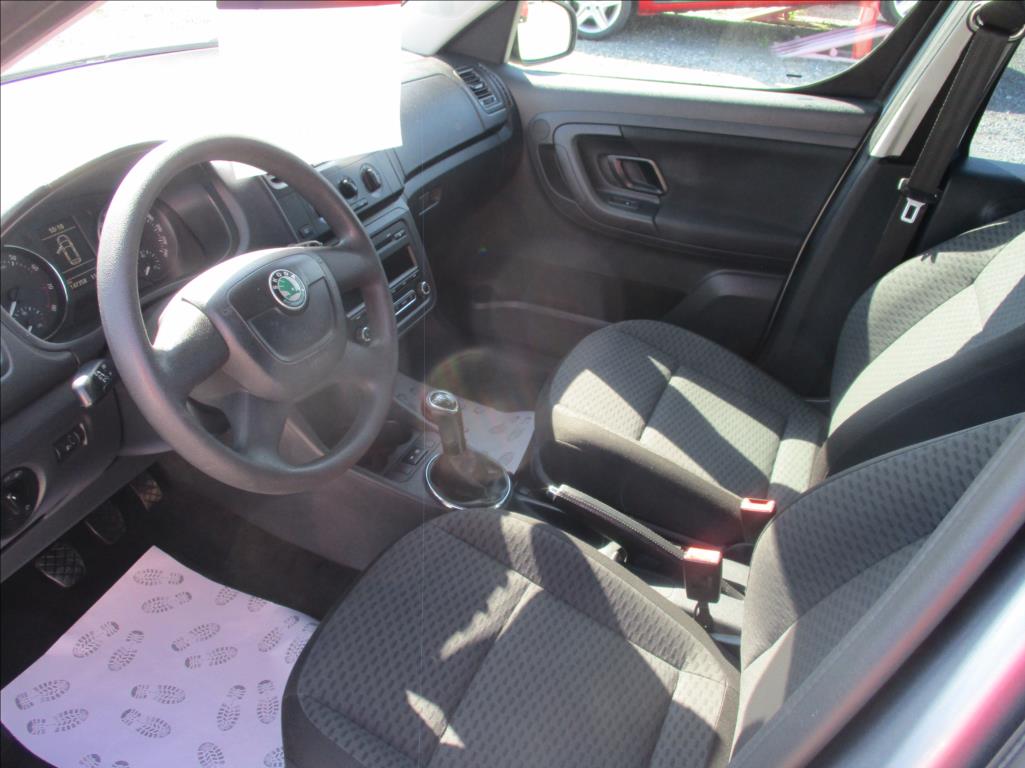 Škoda Roomster