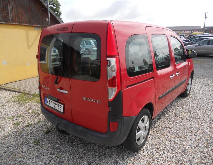 Renault Kangoo 6