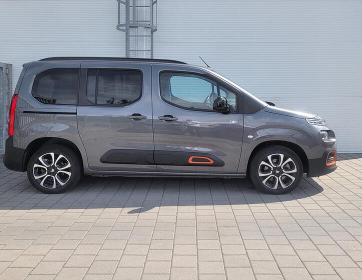 Citroën Berlingo 3
