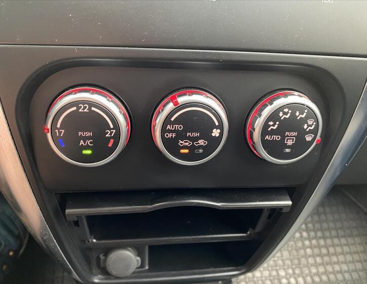 Suzuki SX4 15