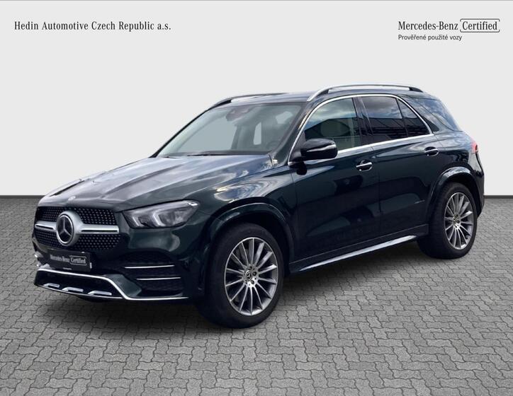 Mercedes-Benz GLE 1
