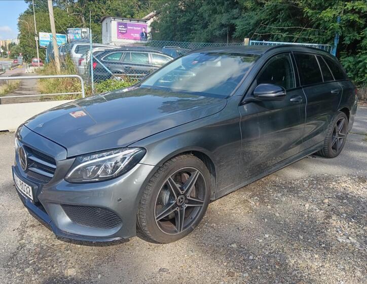 Mercedes-Benz Třídy C 4