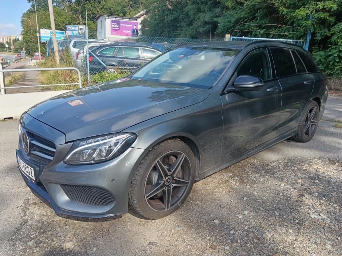 Mercedes-Benz Třídy C