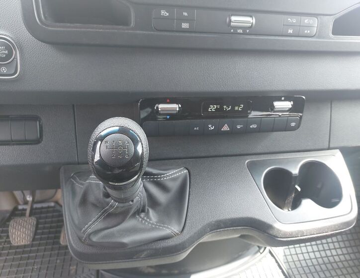 Mercedes-Benz Sprinter 15