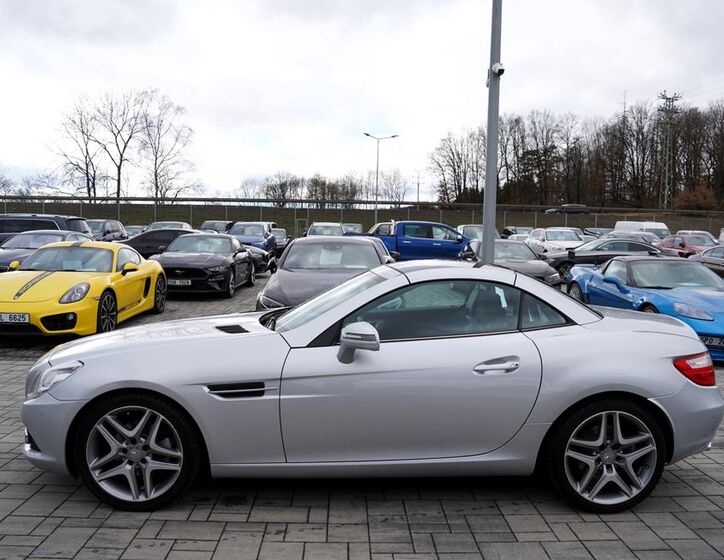 Mercedes-Benz SLK 3