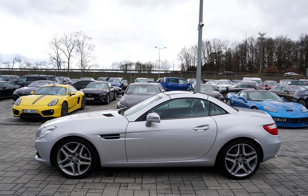 Mercedes-Benz SLK