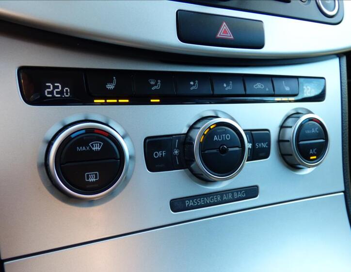 Volkswagen Passat 36