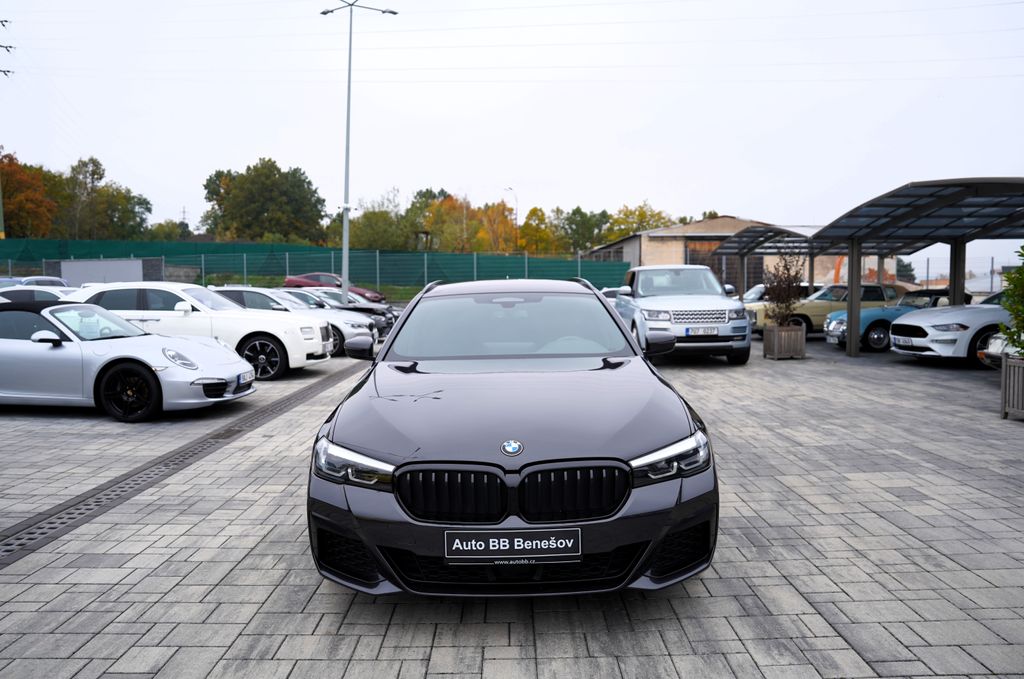 BMW Řada 5