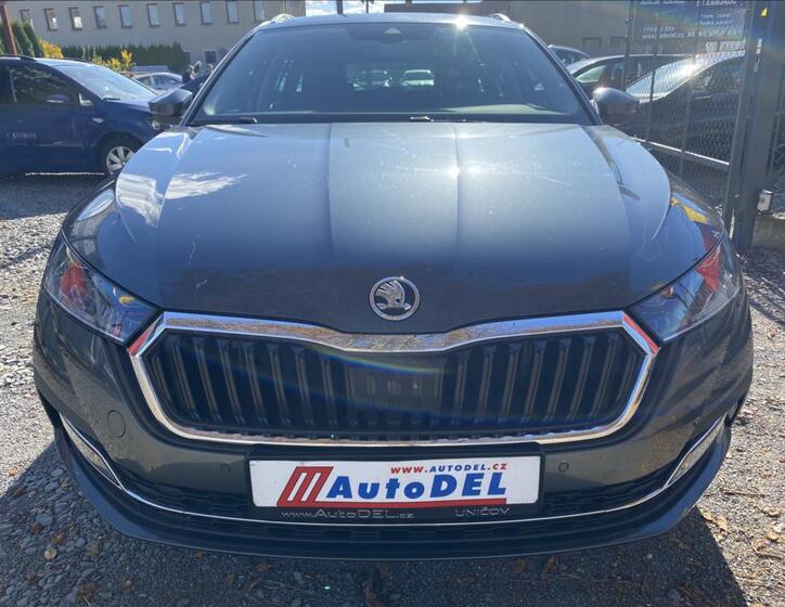 Škoda Octavia 10
