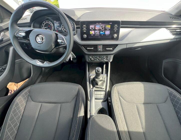 Škoda Kamiq 5