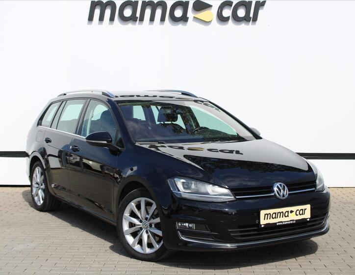 Volkswagen Golf 1
