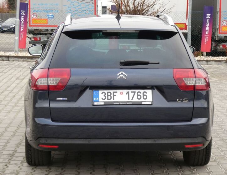 Citroën C5 9