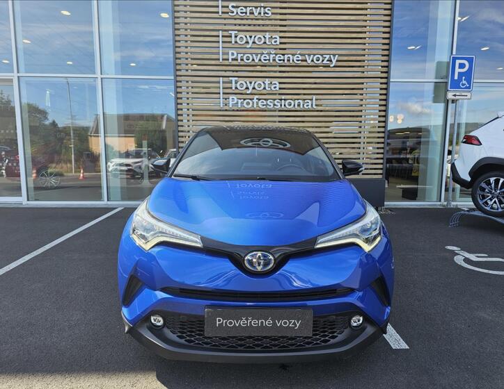 Toyota C-HR 3