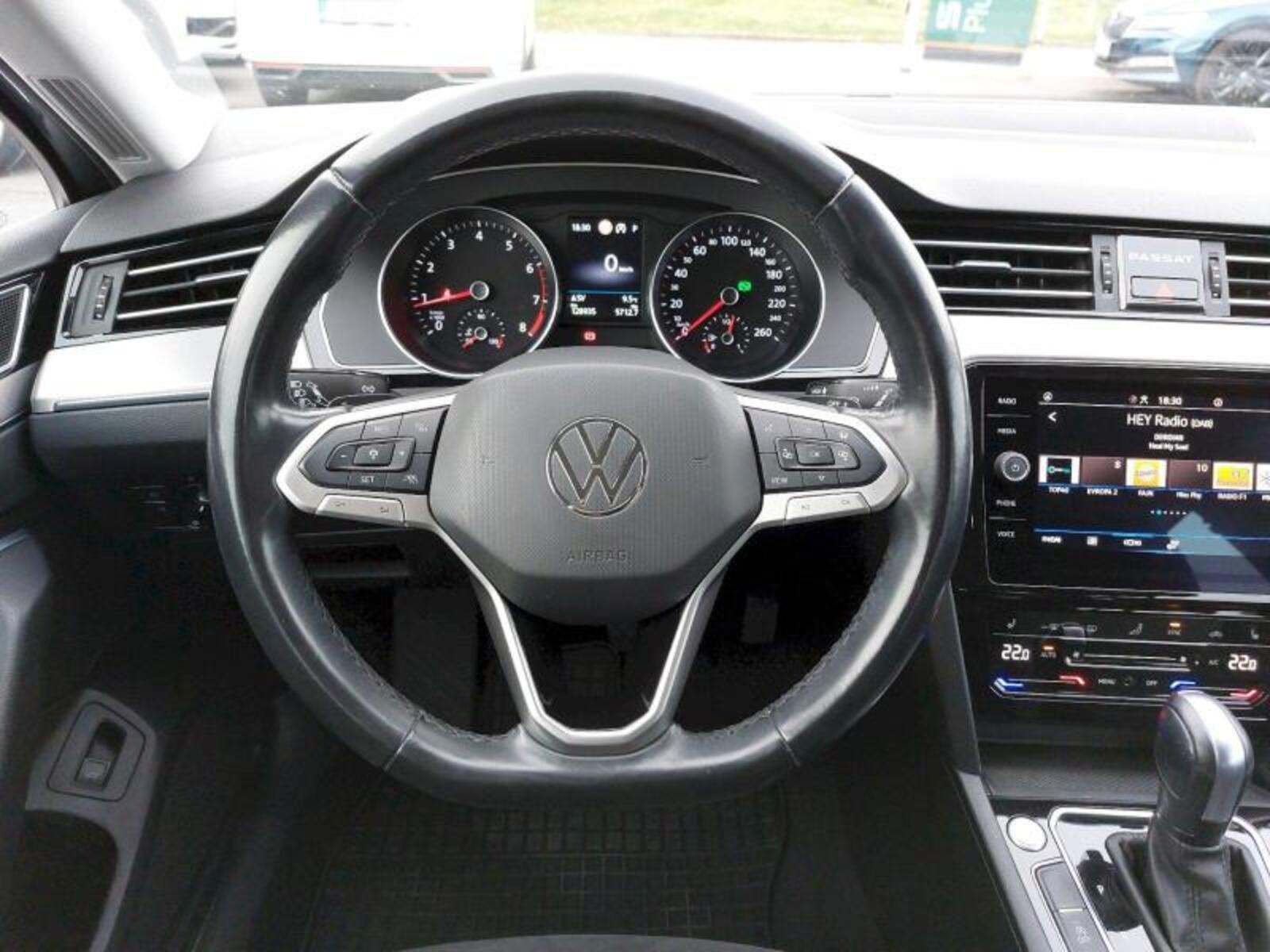 Volkswagen Passat 15