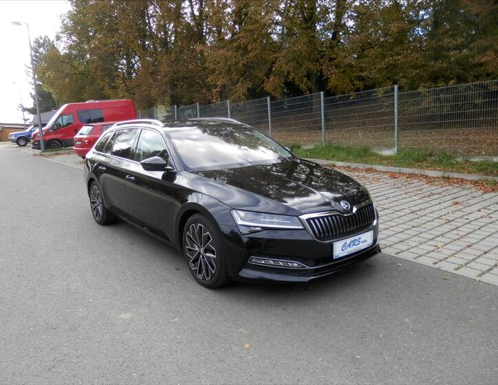 Škoda Superb 5