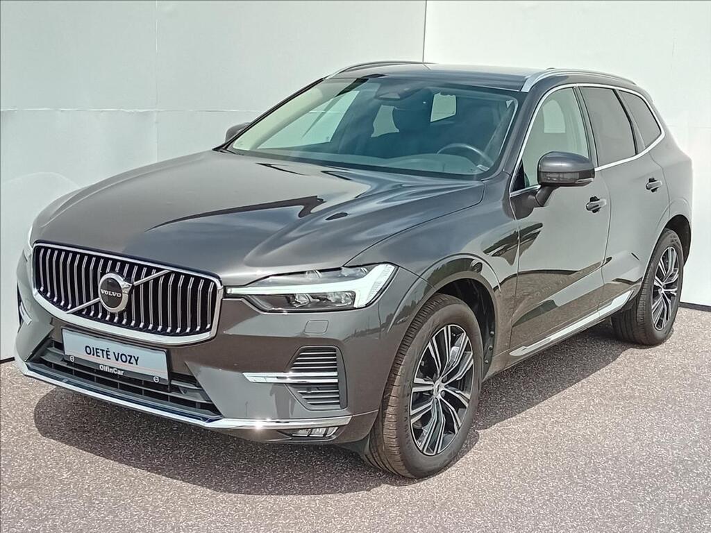 Volvo XC60 1