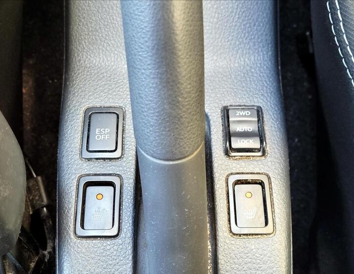Suzuki SX4 29