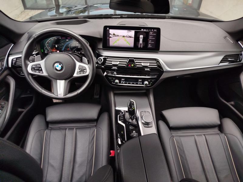 BMW Řada 5