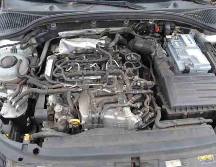 Škoda Octavia 17