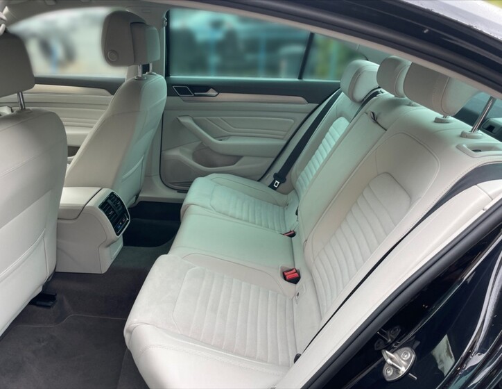 Volkswagen Passat 8