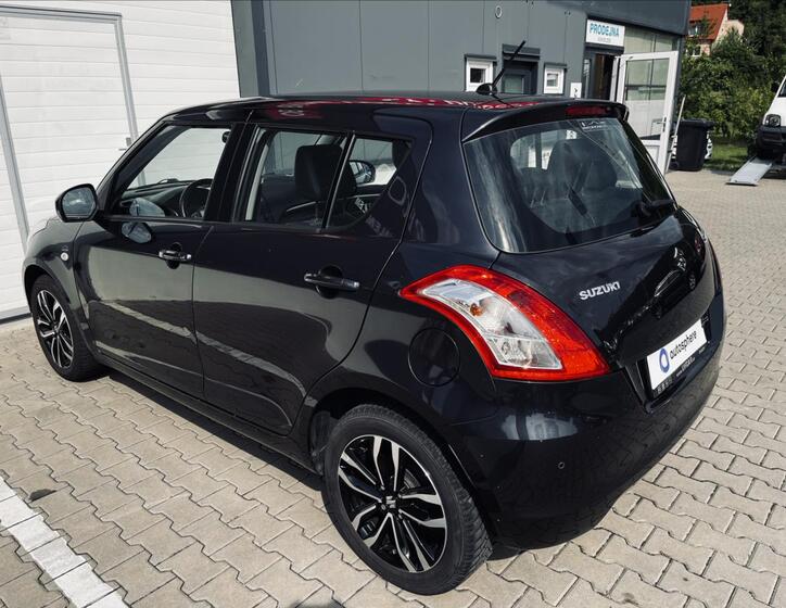 Suzuki Swift 10