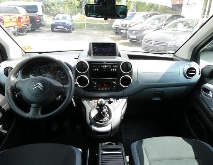 Citroën Berlingo 25
