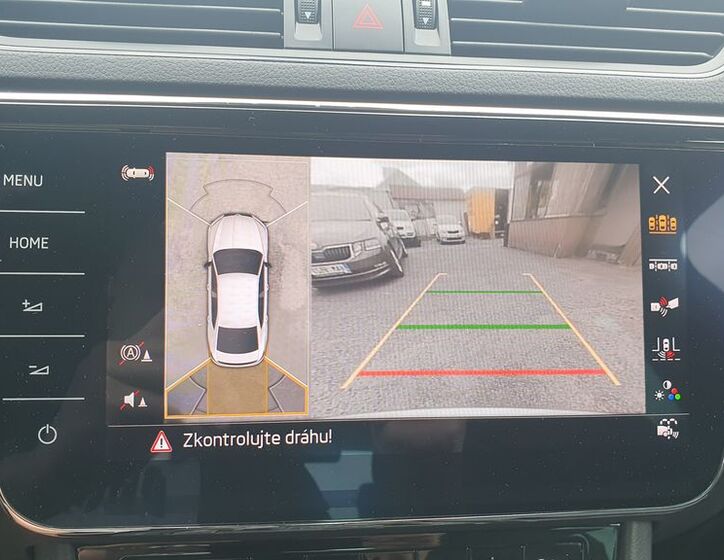Škoda Superb 21