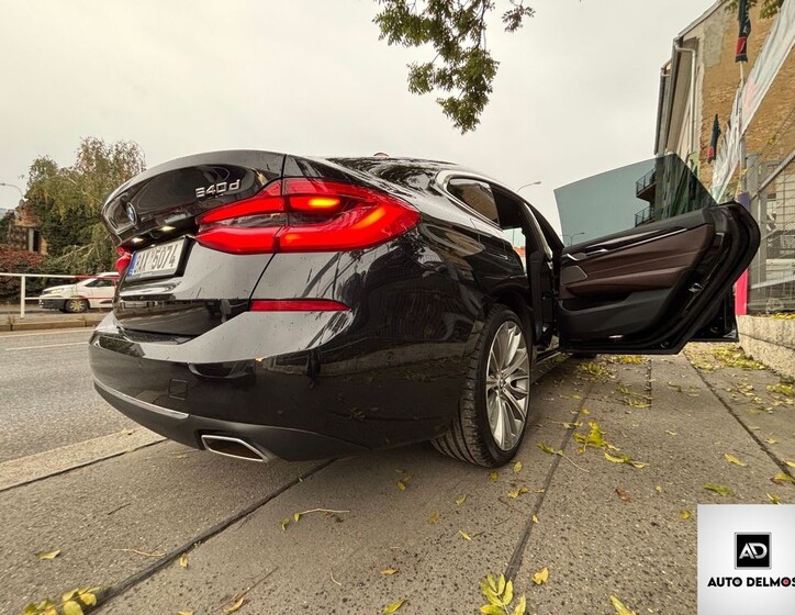 BMW Řada 6 21