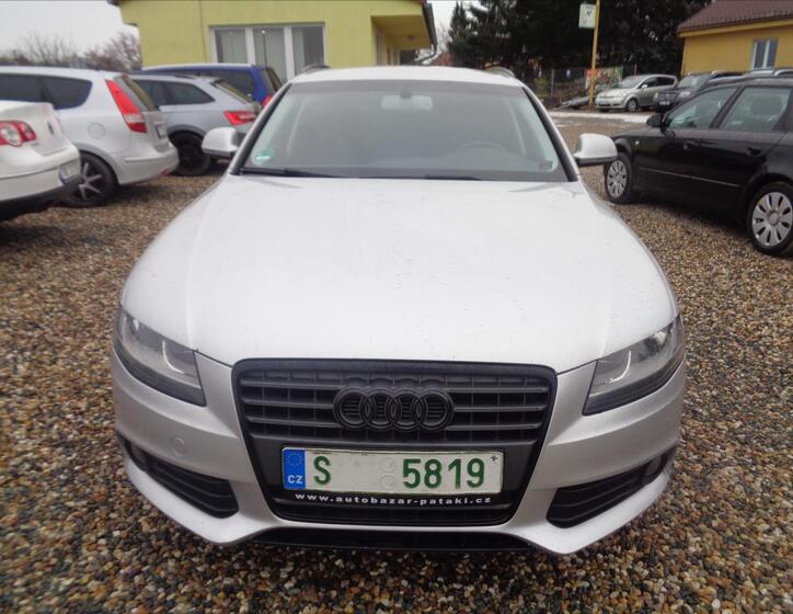 Audi A4 2