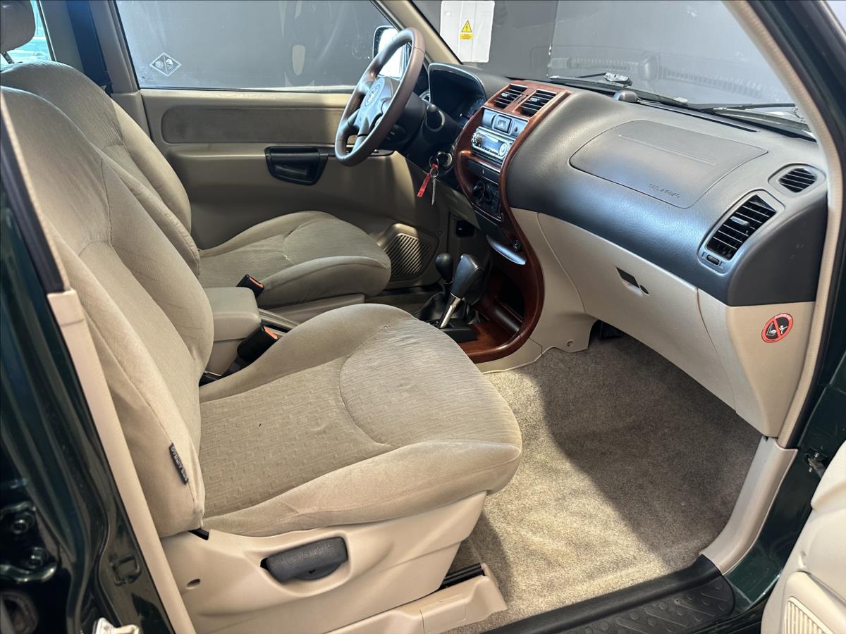 Nissan Terrano