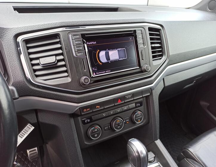 Volkswagen Amarok 20