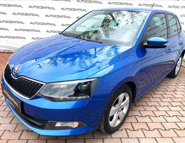 Škoda Fabia 7