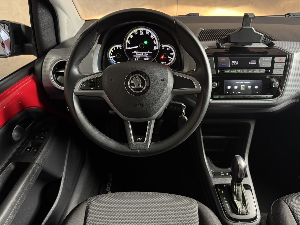 Škoda Citigo
